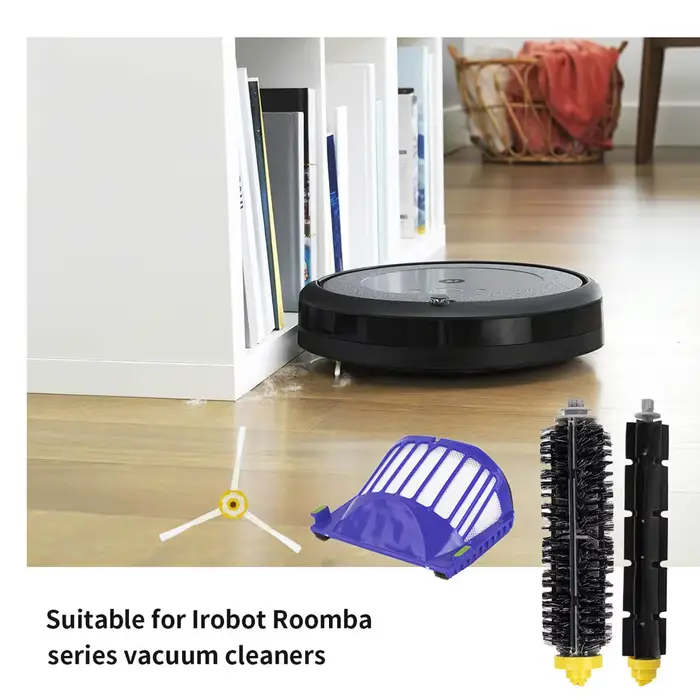 Brosse pour aspirateur IRobot Roomba série 600