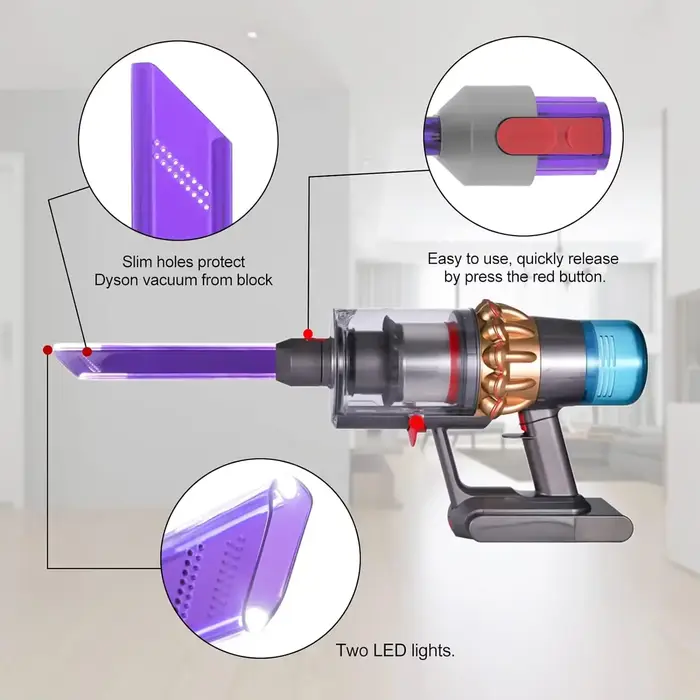 Outil de remplacement pour aspirateur sans fil Dyson V7