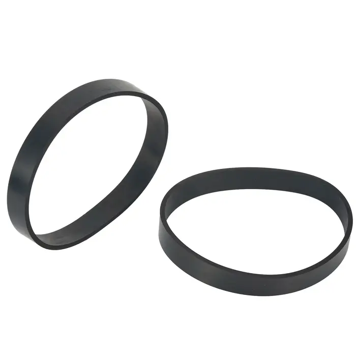 Courroies de rechange pour aspirateur domestique, 2 pièces, 1604895 ou 2037034 pour Bissell, haute q