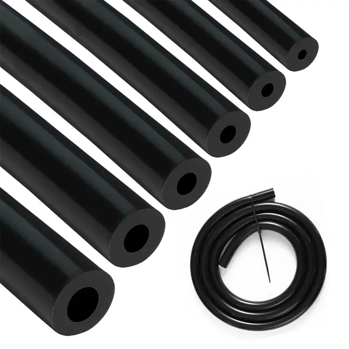 Tuyau en Silicone sous vide 3mm 4mm 5mm 6mm 8mm 10mm