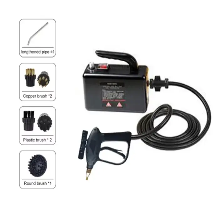 Nettoyeur Vapeur Haute Température 220V 110, Stérilisation, Climatisation, Hotte de Cuisine, Voiture