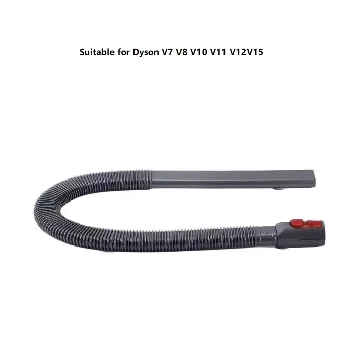 Kit de nettoyage de conduit de sèche-linge, accessoire de tuyau d'aspirateur pour aspirateurs Dyson 