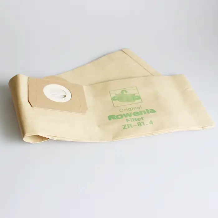 5 pièces/10 pièces ROWENTA ZR81 ZR814 ZR82 sac d'aspirateur en papier pour Karcher A2700 Hoover H31 S6145 19L