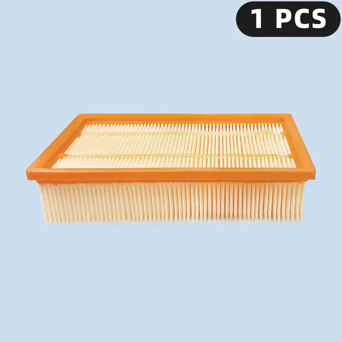 Filtre compatible pour Karcher NT25, NT35, NT361 ECO, Bosch GAS 35/55, Flex S 36/47, VCE 35/45, Dewa