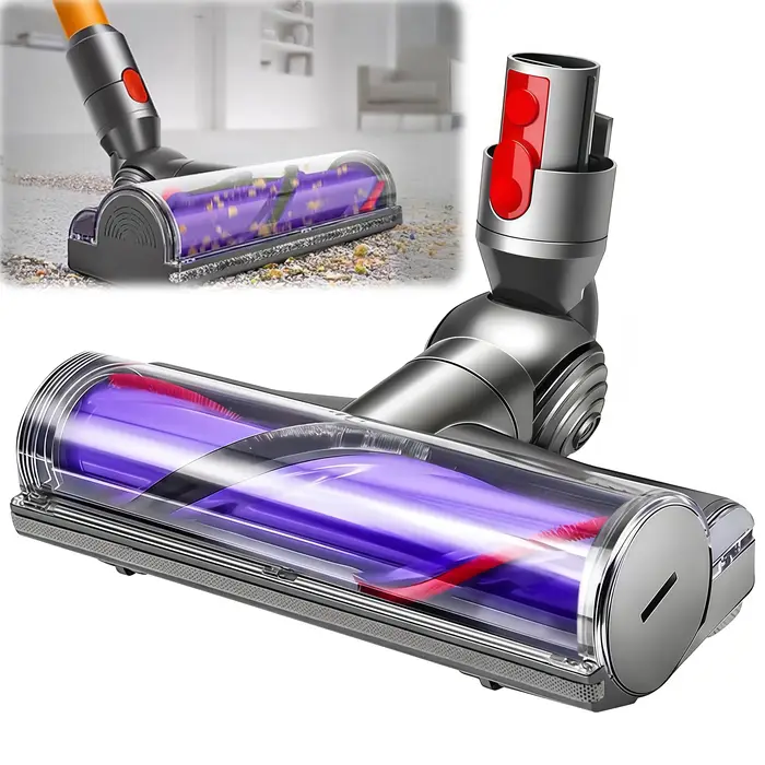 Brosse compatible avec les modèles Dyson V15 V8 V10 V11 V7 Animal Absolute