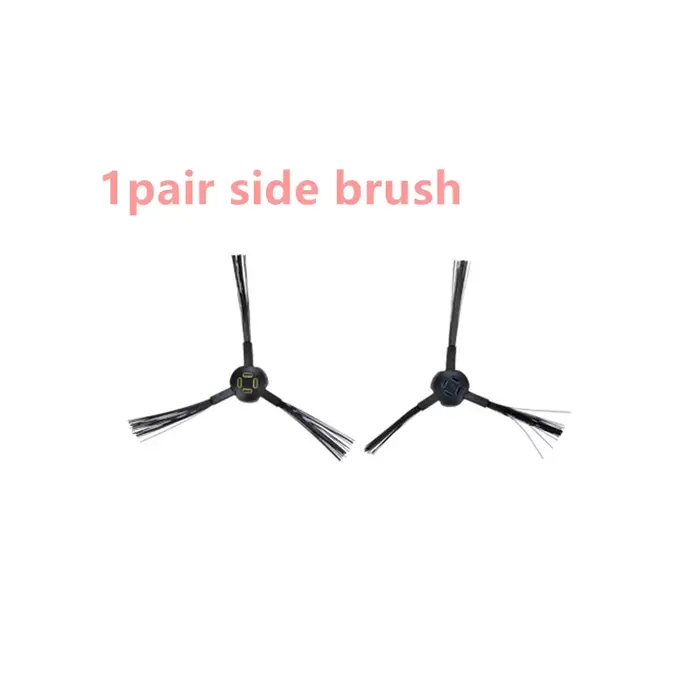 Nouveau Robot rouleau brosse couvercle brosse latérale pour ILIFE A80 Plus Robot aspirateur pièces d