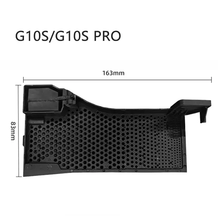 Filtre de réservoir d'eau pour Station d'aspiration, pièces de rechange pour aspirateur Roborock O35 S7 Pro Ultra S7 Maxv Ultra/G10S/G10S PRO