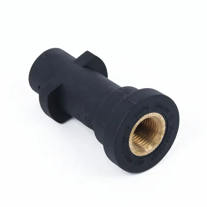 Adaptateur de connecteur de nettoyeur haute pression