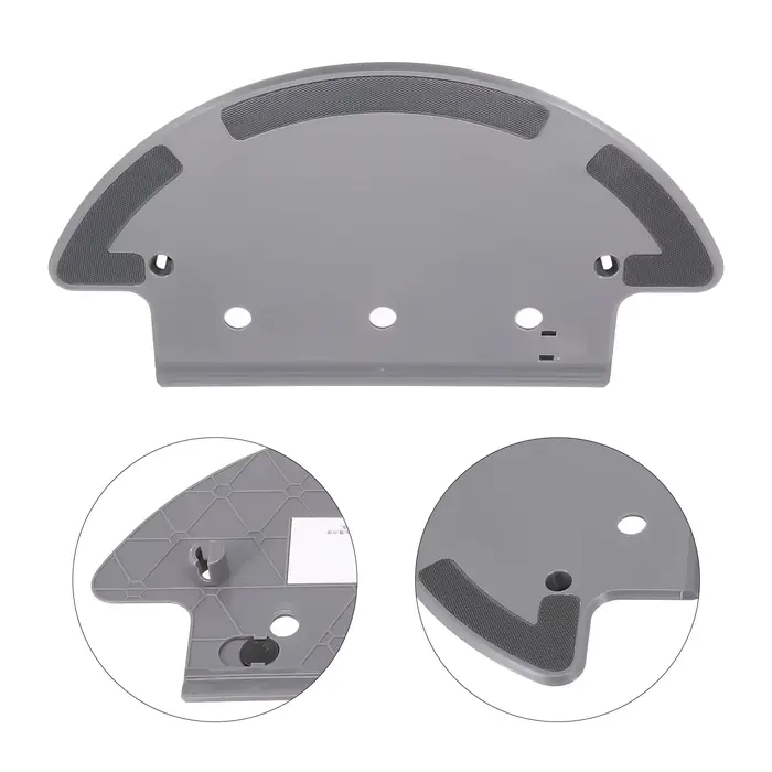 Plaque de support de gril de vadrouille d'aspirateur pour Ecovacs 900 Chr5G