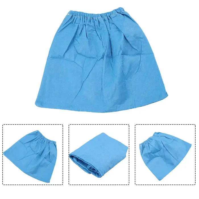Sac en tissu filtrant Textile pour aspirateur sec et humide Einhell