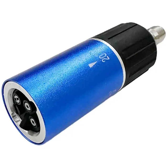 Buse de lavage à pression réglable 5 en 1: nettoyage polyvalent pour chaque tâche