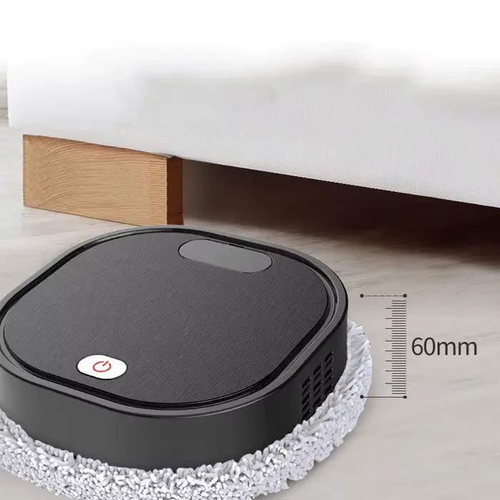 Robot aspirateur aste intelligent 3 en 1
