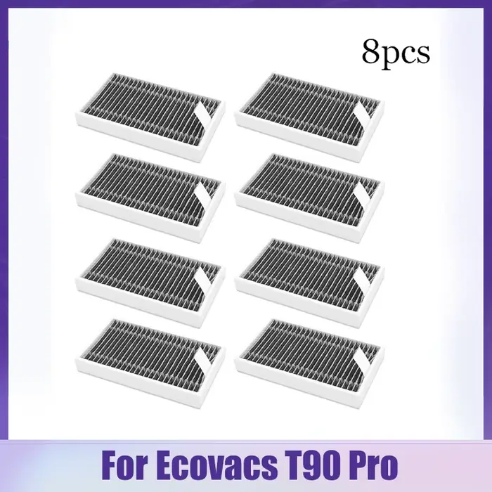 Pour aspirateur robot Ecovacs Deebot T90 Pro Omni/T90 Omni