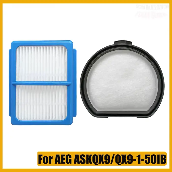 Accessoires pour aspirateur Electrolux AEG ASKQX9/QX9-1-50IB/QX9-1-ALRG