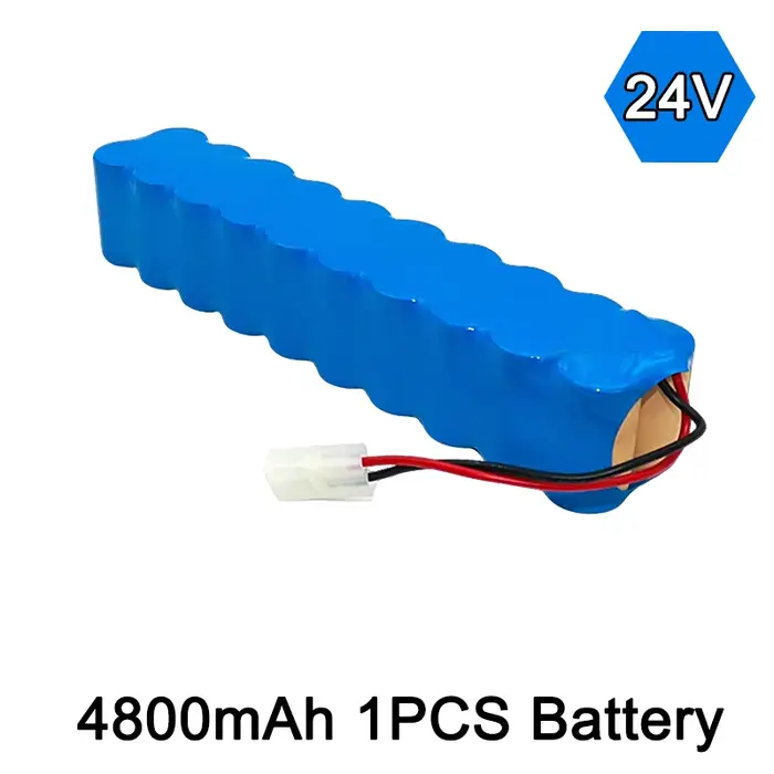 Batterie Ni-MH 24V 9800mAh pour aspirateur Rowenta Besen Air Force Extreme RH8770 RH8771WS RH877501