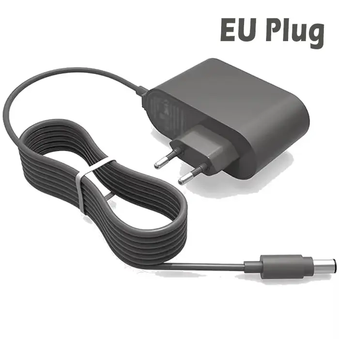 Chargeur d'aspirateur 16.75V/24.35V 0,348a, pour Dyson DC30 DC31 DC34 DC35 DC44 DC45 DC56 DC57, adaptateurs d'alimentation 7.4x5.0mm