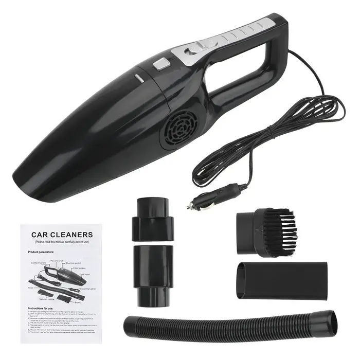 Mini aspirateur de voiture portable à double usage