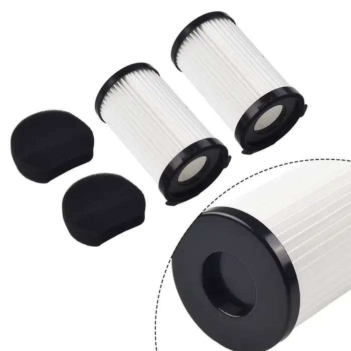 2x filtres adaptés pour Clatronic BS 1306N
