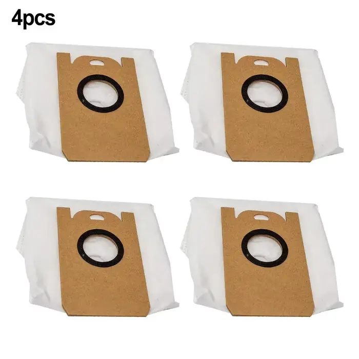 Sacs à poussière pour aspirateur Robot Redkey R10, sacs à poussière de grande capacité, outils de ne