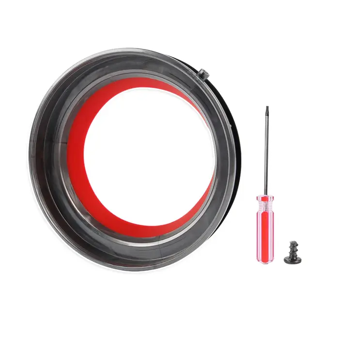 Anneau d'étanchéité pour bac à poussière Dyson V10 Slim (SV18) V12