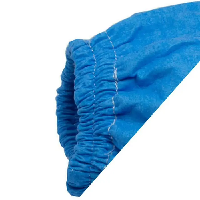 Sacs en textile bleu pour aspirateur à sec