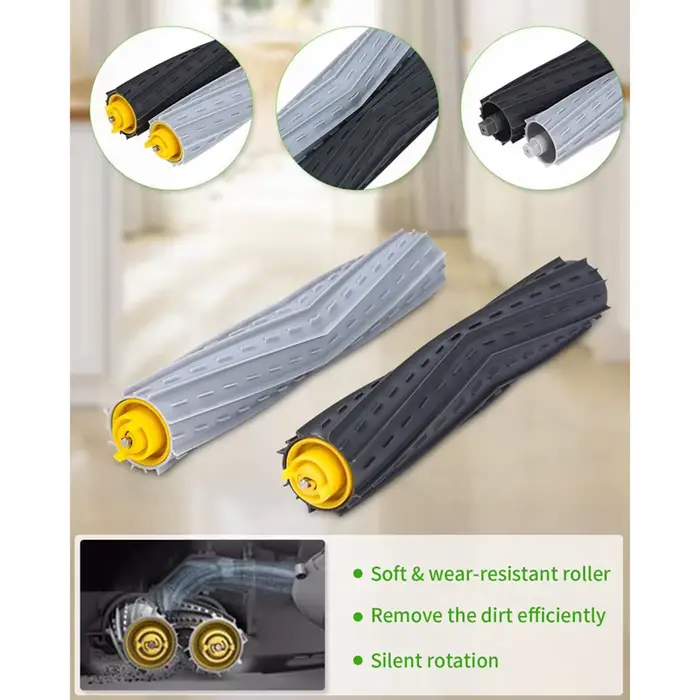 Pièces de filtre Hepa pour aspirateur Robot Irobot Roomba 860 865 870 880 896 960 966 971 976 980 981