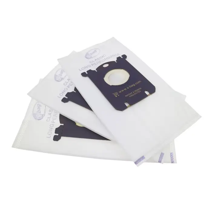Sacs à poussière S-Bag pour aspirateur Philips FC8021 AEG GR201SM Electrolux E201S