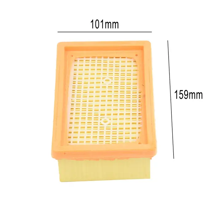 Kit de Filtre de Remplacement pour Aspirateur K24/2018 ER