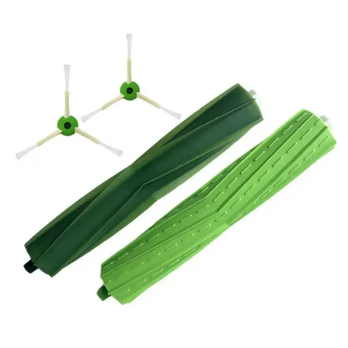 Pour aspirateur robot Irobot Roomba I7 I7+ I3 I3+ I4 I6 I6+ I8 I8+Plus E5 E6 E7 J7 J7plus - Brosses rotatives de
