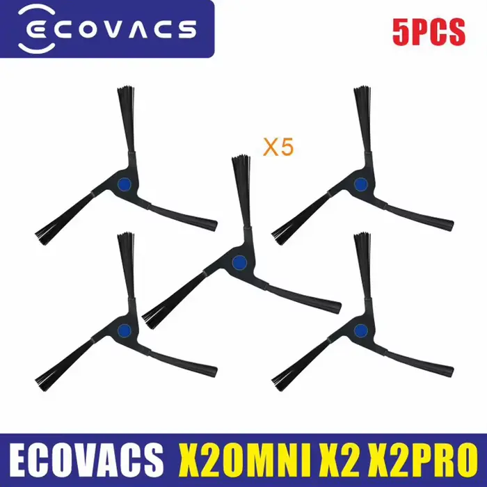 Ecovacs Deebot X2 Omni X2 / X2 Pro Plus/DEX86 aspirateur filtre Hepa nettoyeur Robot vadrouille tiss