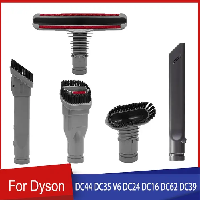Accessoire d'aspirateur pour Dyson V6 DC30 DC31 DC34 DC35 DC39 DC41 DC44 DC45 DC52 DC58 DC59 DC61 DC62 DC63 DC74 pièce