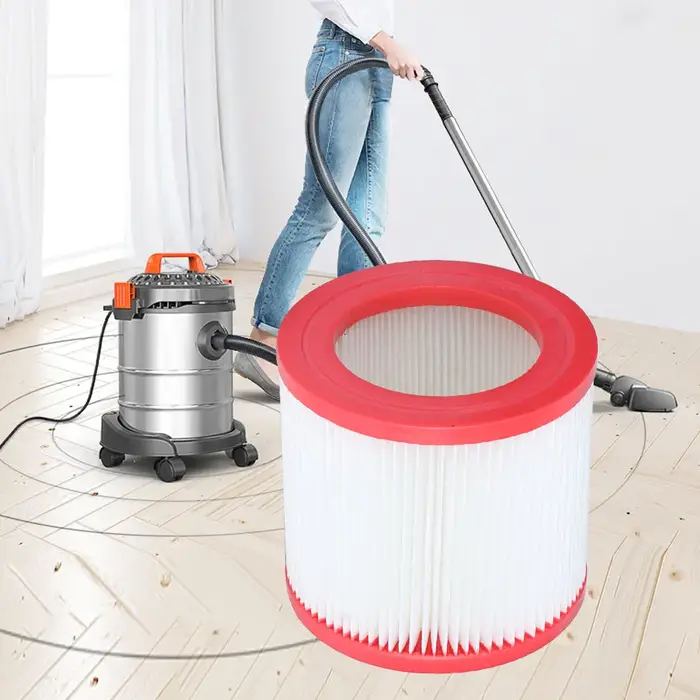 Élément filtrant HEPA adapté aux aspirateurs Yili 12L 18L 20L 30L