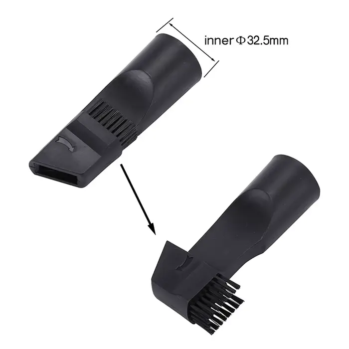 Pour Karcher NT18/1 NT25/1 NT30/1 NT38/1 WD1 WD2 WD3 WD4 WD5 MV3 MV5 DS550 buse outil de nettoyage brosse aspirateur accessoires