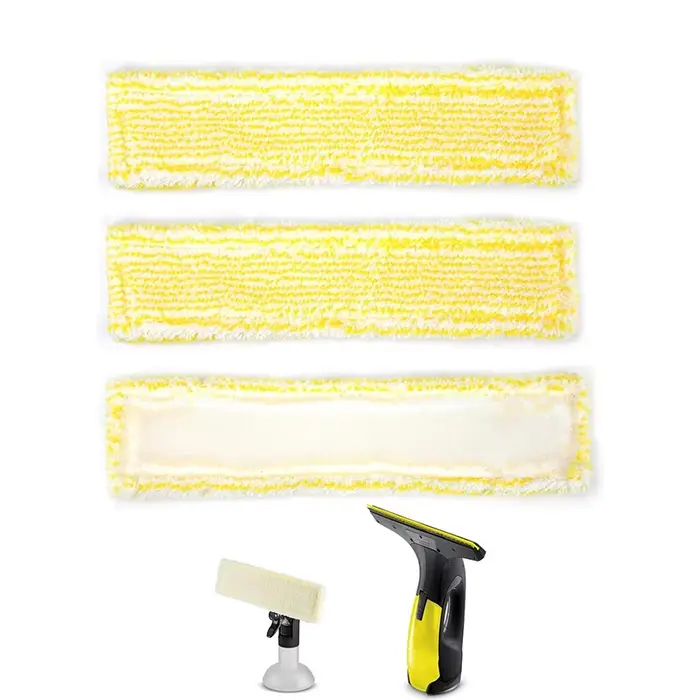 Tampon de remplacement pour aspirateur Karcher WV2 WV5