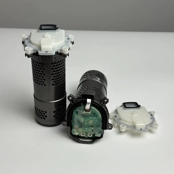 Moteur d'origine neuf pour aspirateur Dyson V12 Detect Slim SV20 SV30 SV34 SV46 avec affichage des particules