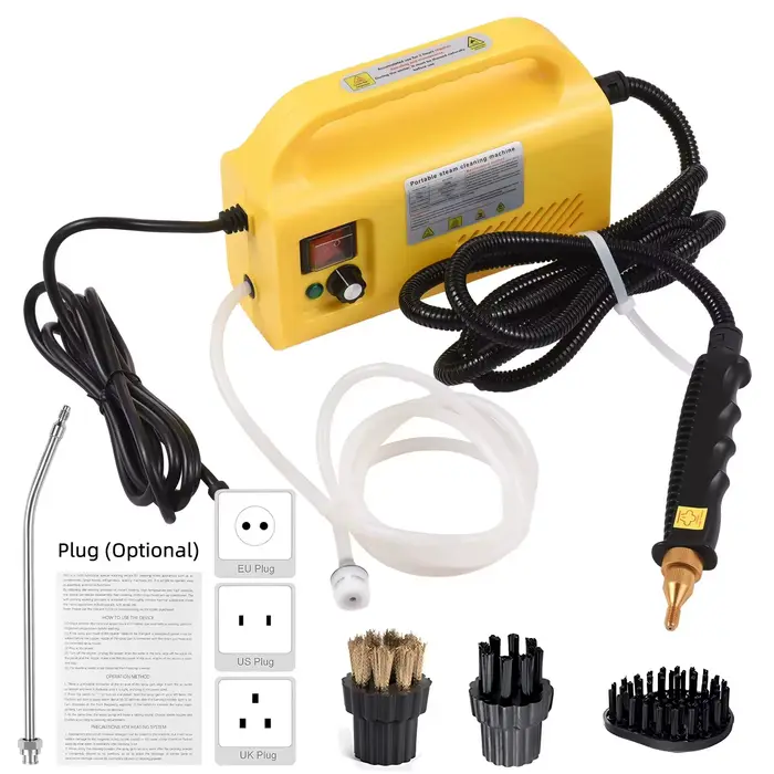 Nettoyeur à vapeur haute température 110V 220V, pour capot, climatiseur de voiture, Machine de netto