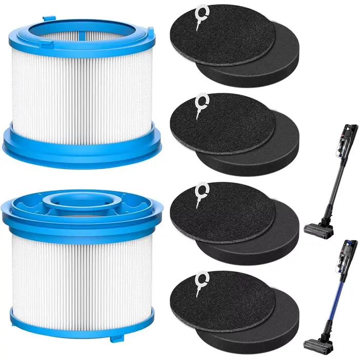 * AA60I 4039 jeu de filtres de remplacement pour aspirateur sans fil autonome Bissell PowerClean FurGuard 280W et FurFinder 200W