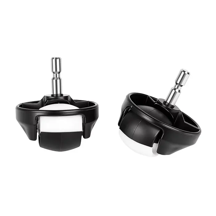 Accessoires pour aspirateur robot IRobot Roomba séries 500, 600, 700, 800, 900, E5, E6, I3, I4, I6, I7, I8, J7, J7+ - Roue pivotante