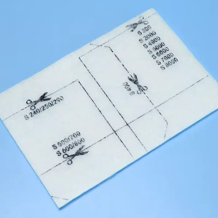 Filtre de nettoyage à Air pour aspirateur Miele