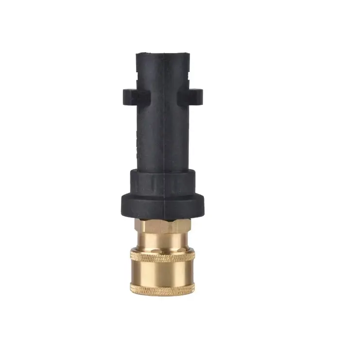 Nettoyeur haute pression, outil de nettoyage de voiture, pistolet haute pression avec buse, Tube d'e