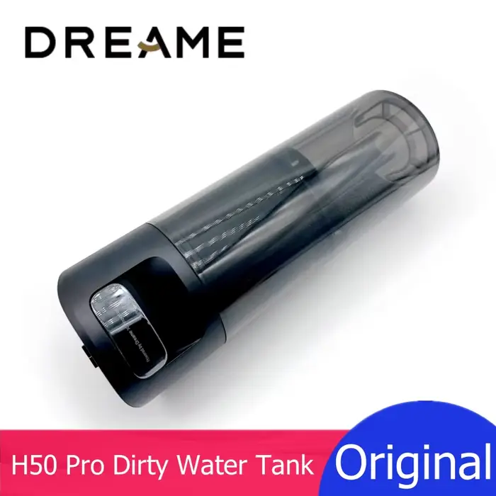 Dreame H15 Pro réservoir d'eau sale d'origine pour aspirateur Ultra humide et sec T40 pièces de rechange accessoires