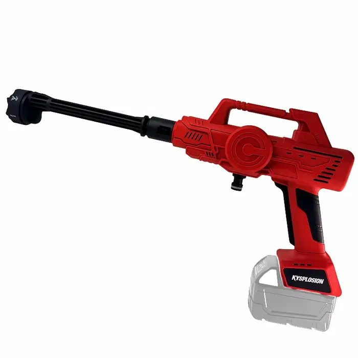 Nettoyeur haute pression sans fil Milwaukee 18V