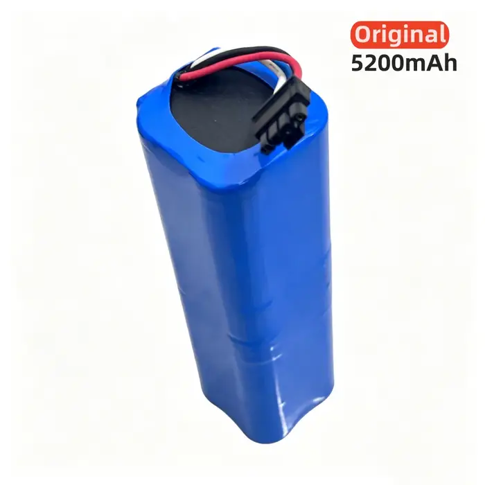 Batterie d'origine 100% 5200mAh 14.4V pour aspirateur robot NARWAL BRR-2P4S-5200SL J3 J4 J5 J6 YJCC012 YJCC015 BP4S2PPM5D