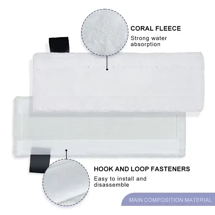 Tampon de rechange pour aspirateur Karcher SC1 SC2 SC3 SC4 SC5