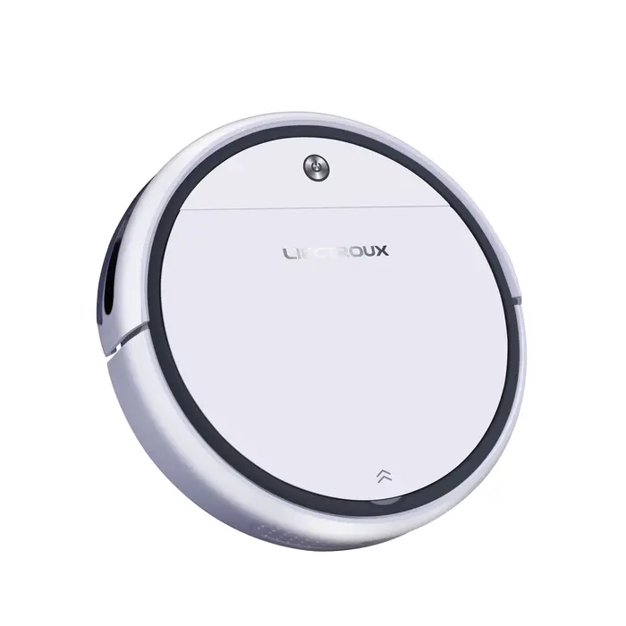 Robot aspirateur intelligent, nettoyage automatique de la maison, nettoyage humide et sec, balayage 