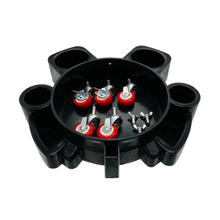 Seau Dolly – seau de nettoyage de voiture robuste