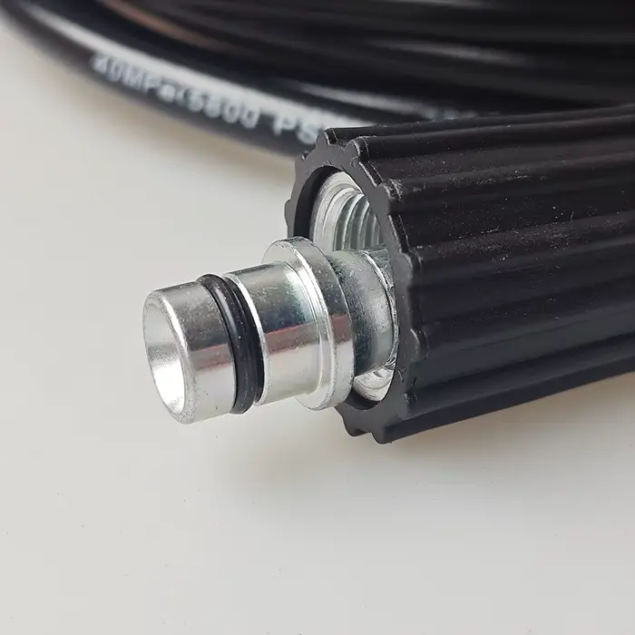 Tuyau de nettoyage d'eau à pression de 6 à 20M, cordon de tuyau d'arrosage, Lance de lavage, tuyau d'extension de pistolet pour Nilfisk STIHL Gerni HUSQVARNA