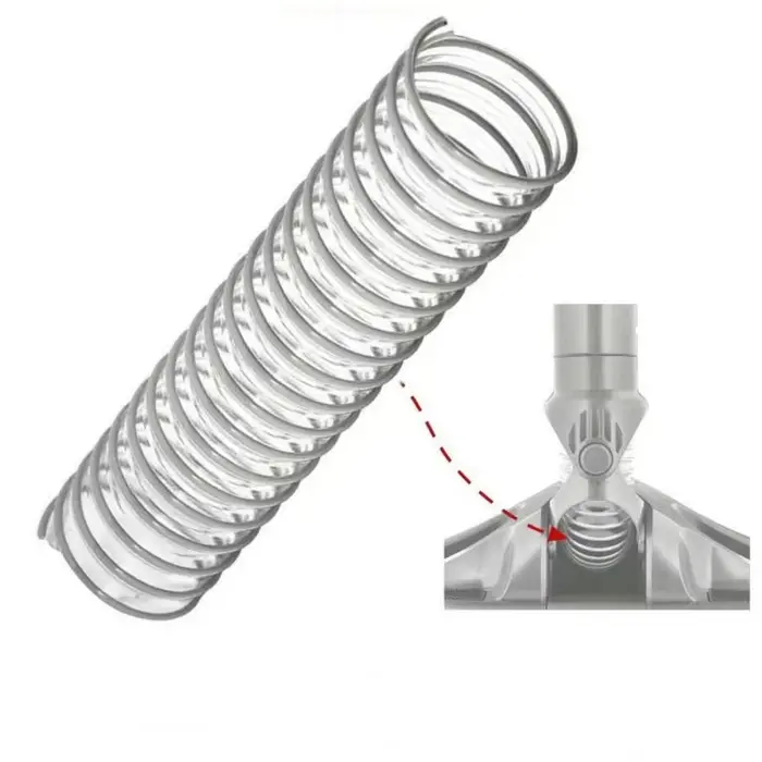 Tuyau de conduit inférieur pour aspirateur Hoover