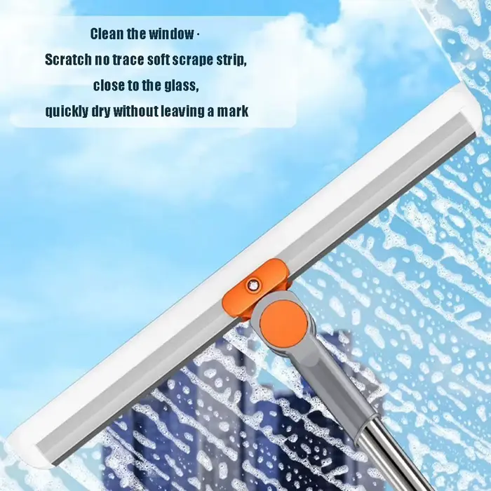 Serpillière en Silicone réglable