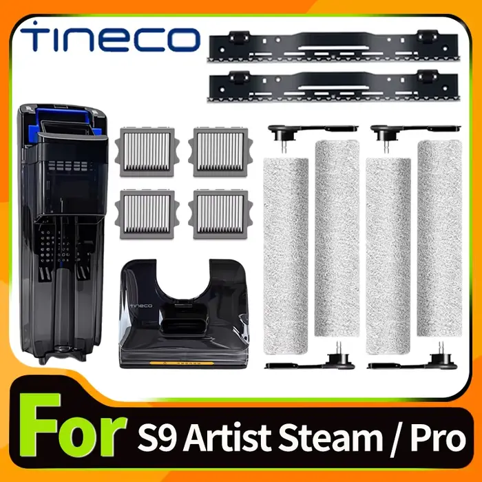 Accessoires pour Tineco Floor One S9 Artist Steam / Pro